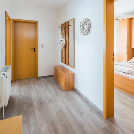 Mayglueck App 1 Apartment Norderney
