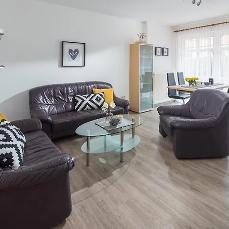 Mayglueck App 1 Apartment