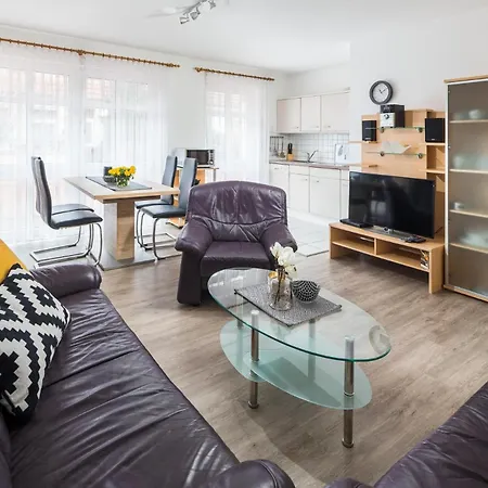 Apartment Mayglueck App 1
