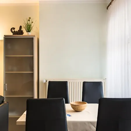 Mayglück App 1 * Norderney