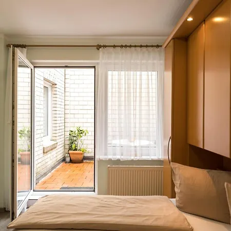 Apartment Mayglueck App 1 Norderney