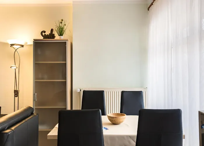 Mayglück App 1 * Norderney