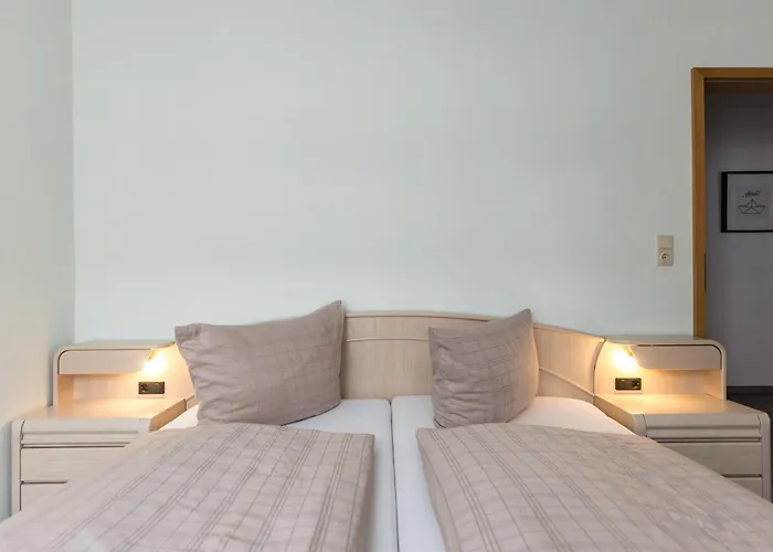 Apartamento Mayglück App 1 Norderney