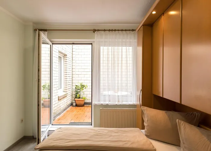 Apartamento Mayglück App 1 Norderney