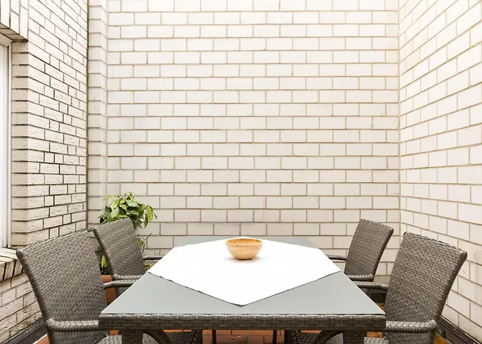 Mayglück App 1 Apartamento