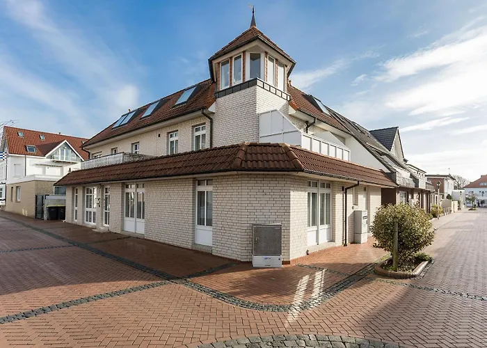 Apartamento Mayglück App 1